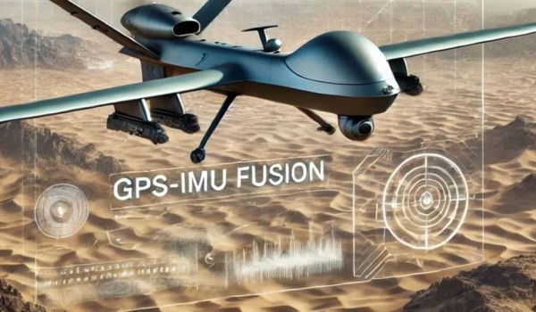 GPS IMU 傳感器融合：提高現代導航係統的精度