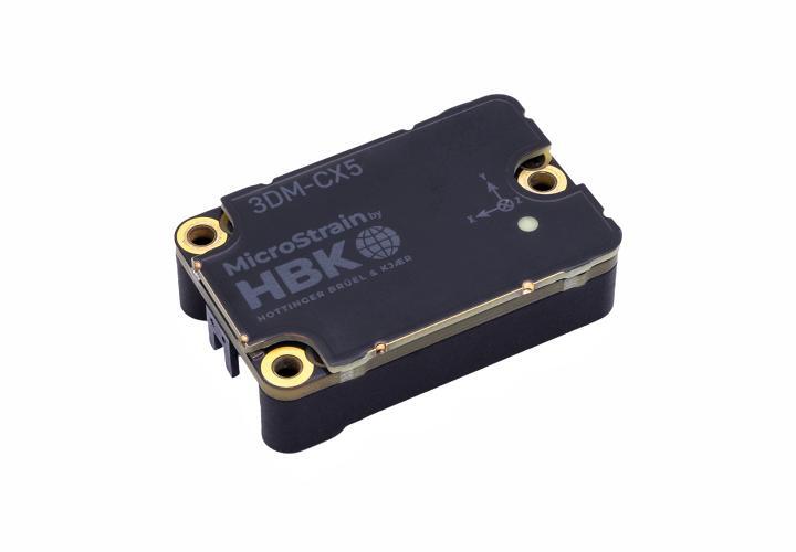 HBK 3DM-CX5-AHRS 高性能姿態參考傳感器