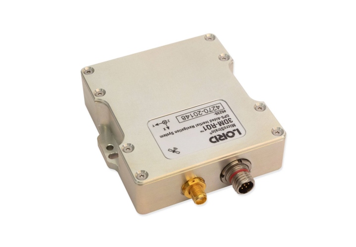 HBK 3DM-RQ1-45 GPS/INS 戰術級 GPS 導航傳感器