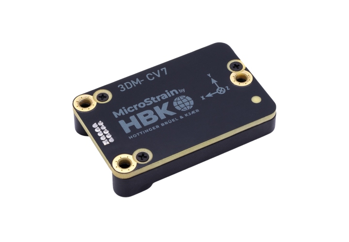 HBK 3DM-CV7-INS 戰術級嵌入式慣性導航係統