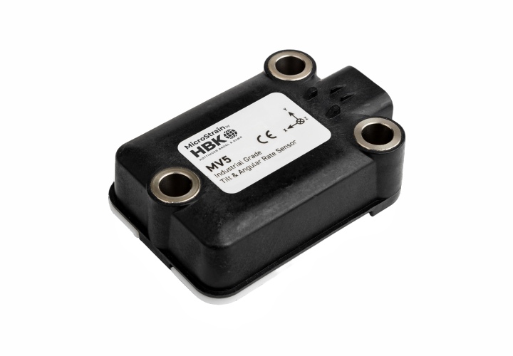 HBK MV5-AR 工業傾斜和角速率傳感器