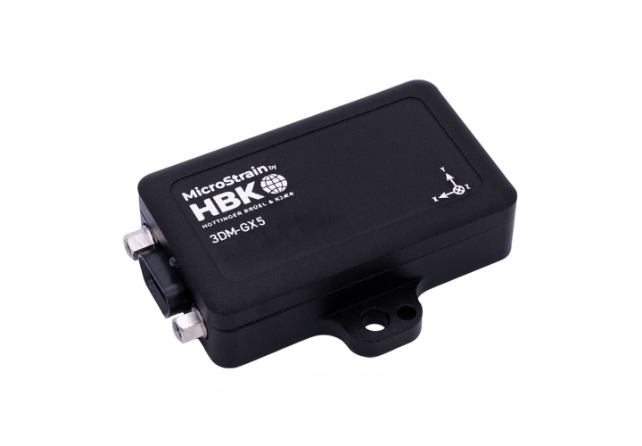 HBK 3DM-GX5-GNSS/AHRS 高性能 GNSS 導航傳感器