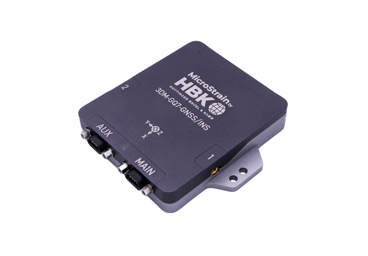 HBK 3DM-GQ7-GNSS/INS 雙天線多頻段RTK導航係統