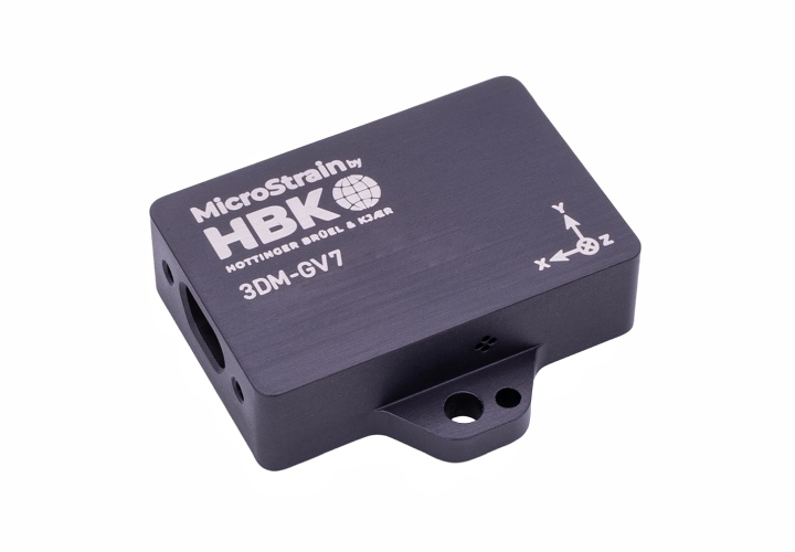 HBK 3DM-GV7-AR 戰術級加固 IMU/VRU