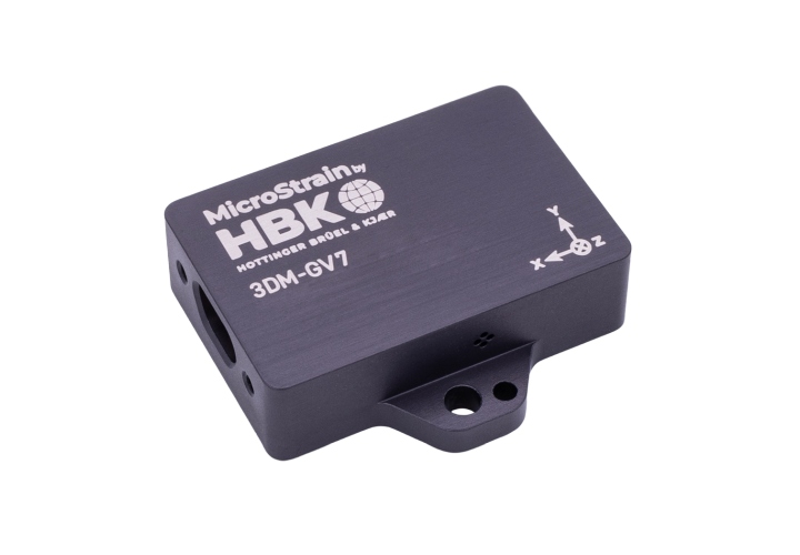 HBK 3DM-GV7-INS 戰術級加固慣性導航係統