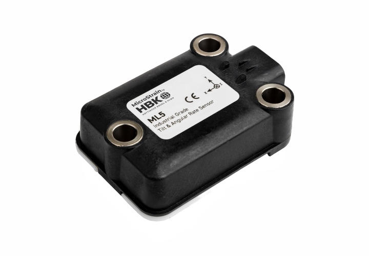 HBK ML5-AR 工業傾斜和角速率傳感器
