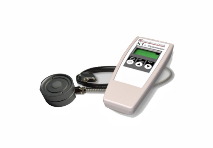 Gigahertz-Optik X1-UV-3725 用於低壓汞燈的 UVC 輻射計