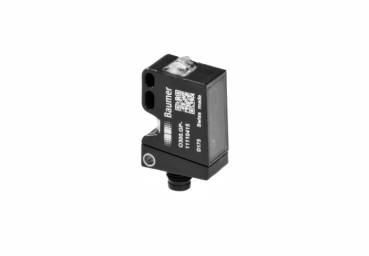 Baumer O300.GR-GW1T.72N 背景抑製型漫反射式傳感器