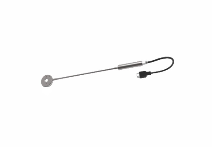 Gigahertz-Optik RCH-106 用於 UV 寬範圍固化中高強度照射的檢測頭