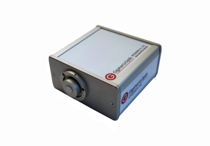 Gigahertz-Optik BTS2048-VL-TEC 多功能溫控高速高質量 LED 光譜儀