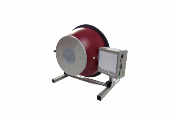 Gigahertz-Optik ISD-25-BTS2048-VL 光通量和光色測量係統