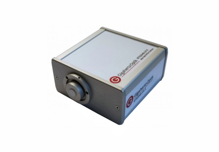 Gigahertz-Optik BTS2048-UV-2 紫外至藍色光譜範圍光譜輻射計