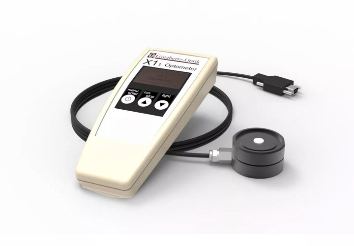 Gigahertz-Optik：用於光度測定的照度計選型指引