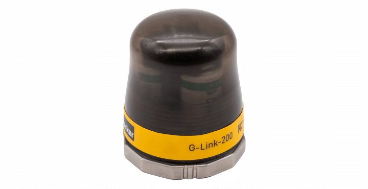 G-Link-200 無線三軸加速度計傳(chuan) 感器