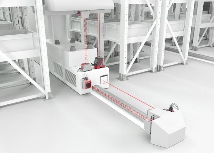 帶有工業(ye)  Ethernet 接口的 DDLS 500 數據傳(chuan) 輸光通訊傳(chuan) 感器