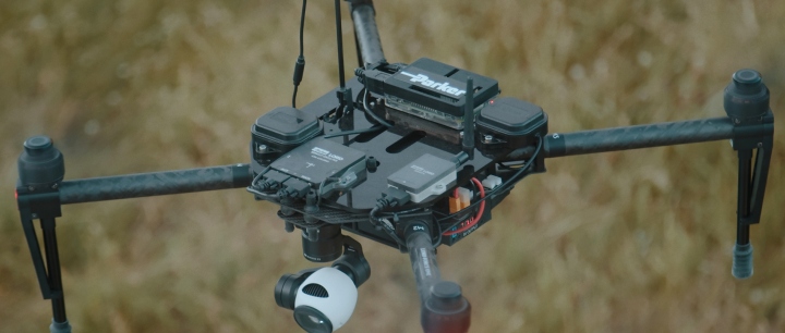 3DM-RTK 應用於無人機