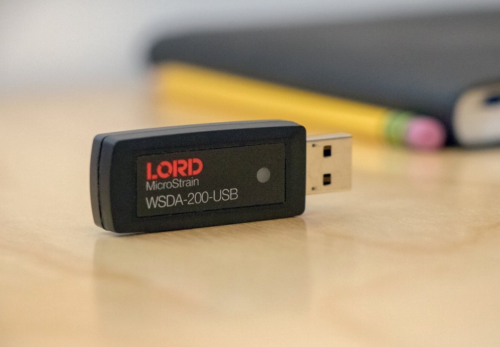 WSDA-200-USB 無線USB網關
