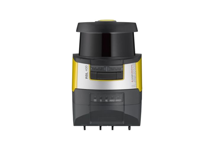 勞易測 Leuze RSL450P-S/CU400P-4M12 安全激光掃描儀(yi) 