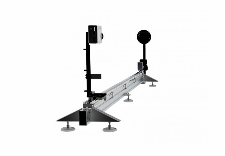 Gigahertz-Optik GB-GD-360-RB40-2-BTS2048-UV 測角儀(yi) 