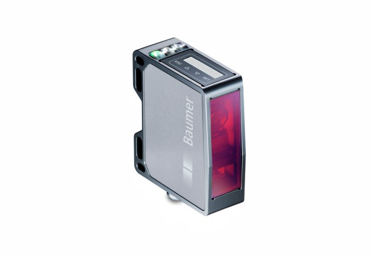 堡盟 Baumer OM70-P0070.HH0048.VI 激光測距傳(chuan) 感器