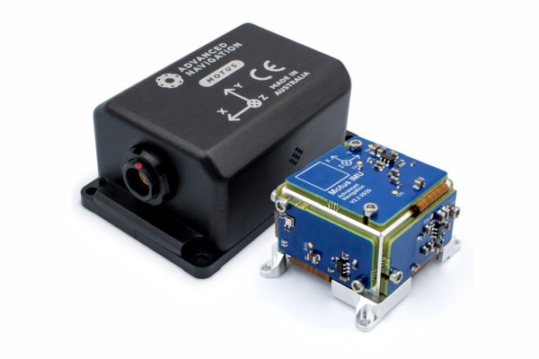 Motus MEMS IMU 傳(chuan) 感器