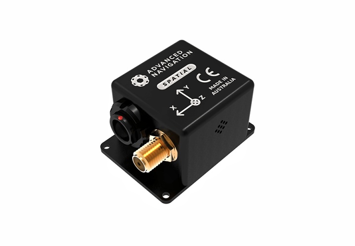 Advanced Navigation Spatial MEMS GNSS/INS 傳(chuan) 感器