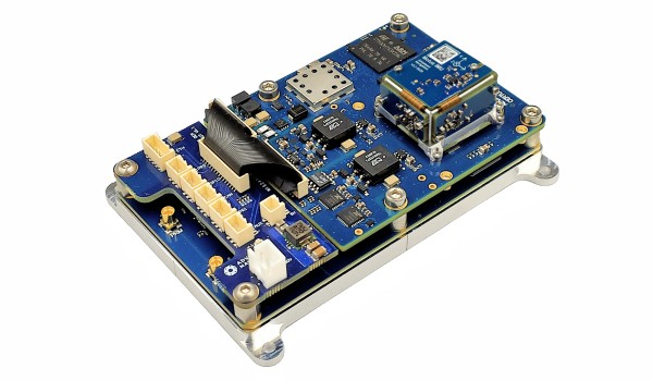 Certus Evo MEMS GNSS/INS 傳(chuan) 感器