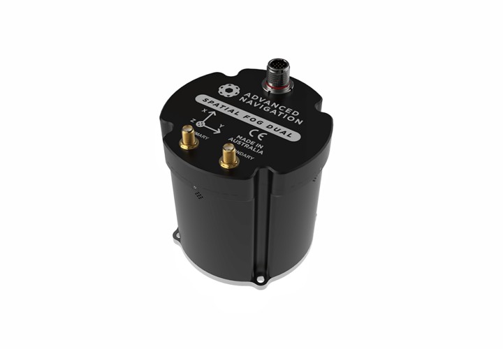 Advanced Navigation Spatial FOG Dual FOG GNSS/INS 傳(chuan) 感器