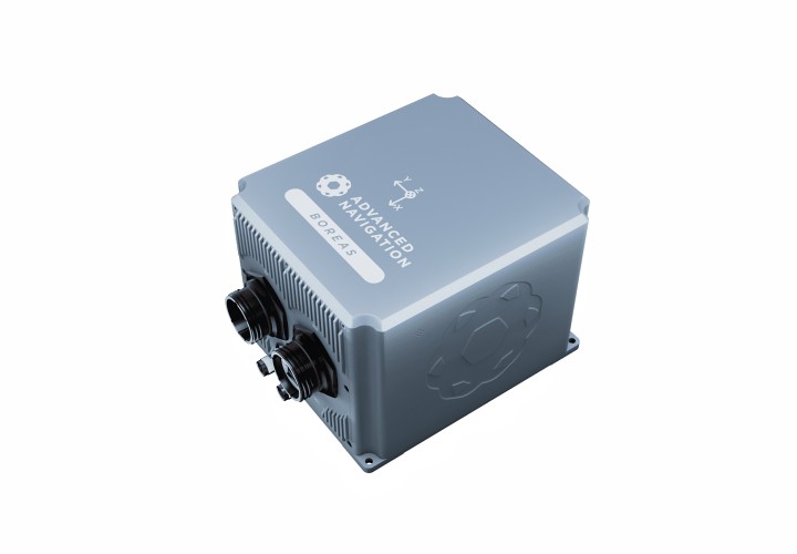 Advanced Navigation Boreas D70/Boreas D90 FOG GNSS/INS 傳(chuan) 感器