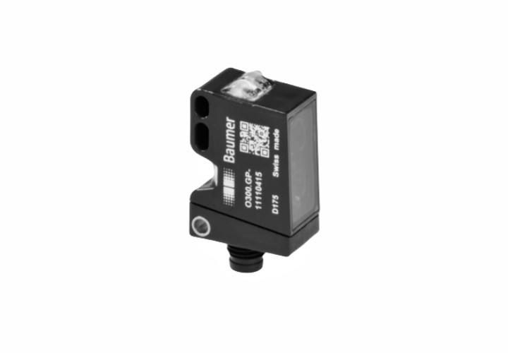 Baumer O300.RP-NV1T.72N 反射板式傳(chuan) 感器