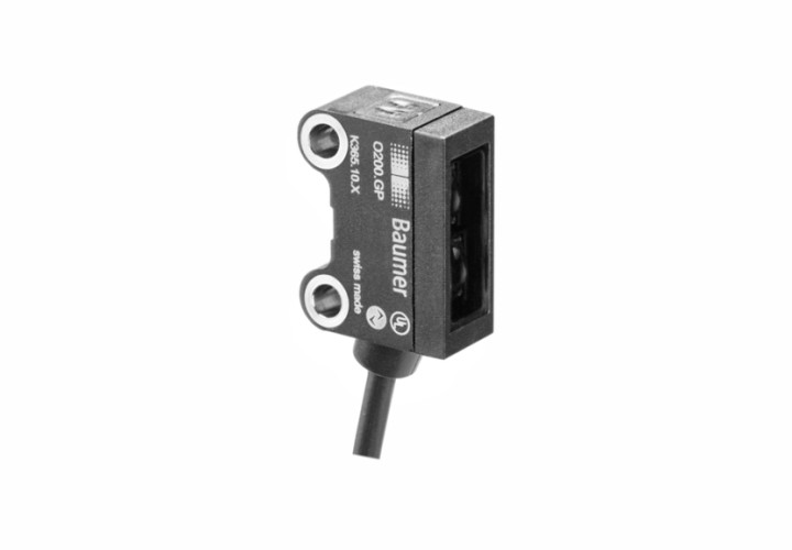 Baumer O200.SP-GW1J.72NV 智能反射式光電傳(chuan) 感器