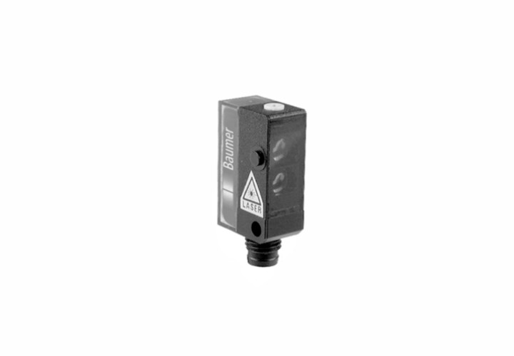 Baumer OHDK 10P5101/S35A 背景抑製型漫反射式傳(chuan) 感器