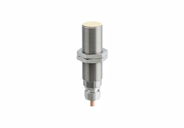 Baumer IFRH 18P1501/L 耐高溫型電感式傳(chuan) 感器