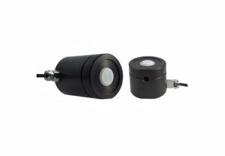 Gigahertz-Optik UV-3716 用於(yu) 測量 UV 輻射輻照度的探測器頭