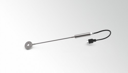 Gigahertz-Optik RCH-102 用於(yu)  UVA 和藍光固化中高強度照射的檢測頭