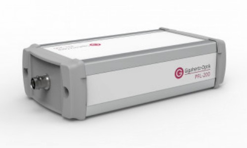 PFL-200 用於 BNC 探測器，可進行快速閃爍測量
