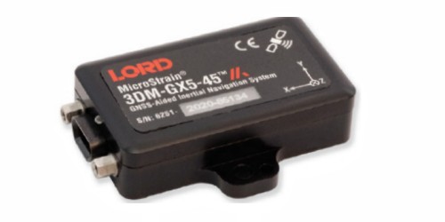 3DM-GX5-45 GNSS/INS 傳(chuan) 感器