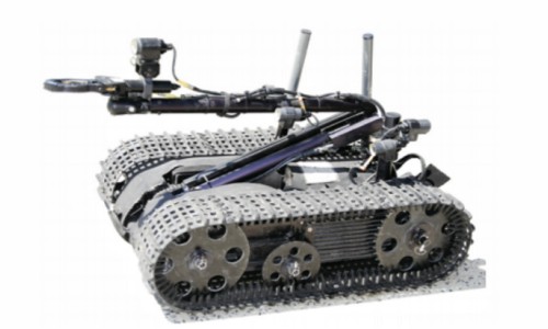 下一代無人地麵車輛 (UGV) 