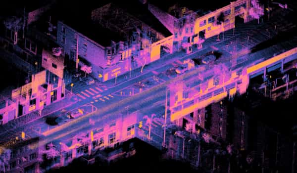 LiDAR（光檢測和測距）傳(chuan) 感技術應用