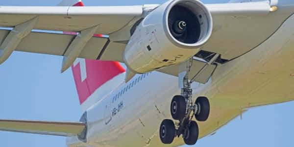 飛機機翼