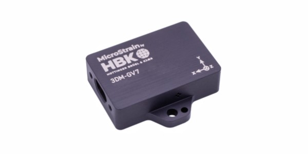 新型 MicroStrain 戰術級慣性傳感器