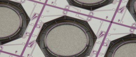 陀螺儀(yi) 的 MEMS 環 