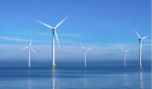 海上風力發電機組
